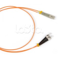 Патч-корд оптический LANMASTER LAN-ST-ST/OM2-2.0