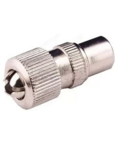 Штекер PAL с цанговым зажимом LAZSO APTV111 в Домодедово Коннекторы Pintop.ru