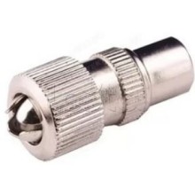 Штекер PAL с цанговым зажимом LAZSO APTV111(100)