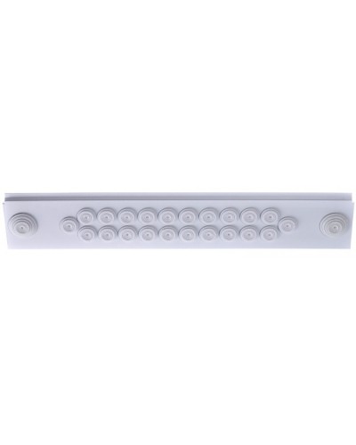 Пластина для ввода кабелей Legrand 020021 в Домодедово Аксессуары для стоек и шкафов Pintop.ru