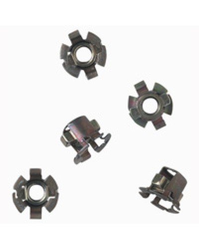 Пакет с 50 клипсами Legrand 020092 в Домодедово Расходные материалы для шкафов и стоек Pintop.ru