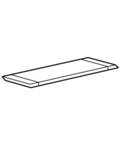 Пластина для ввода кабелей Legrand 020120 в Домодедово Аксессуары для стоек и шкафов Pintop.ru