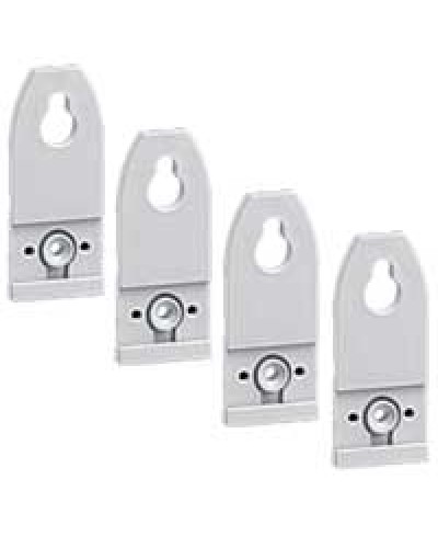 Петли для настенной фиксации Legrand 020150 в Домодедово Аксессуары для стоек и шкафов Pintop.ru