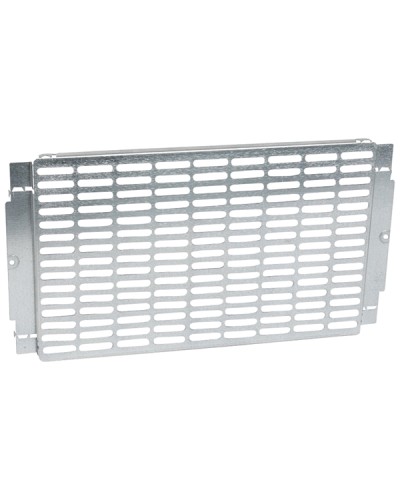 Пластина перфорированная Legrand 020242 в Домодедово Аксессуары для стоек и шкафов Pintop.ru