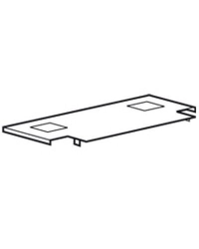 Перегородка Legrand 020490 в Домодедово Аксессуары для стоек и шкафов Pintop.ru