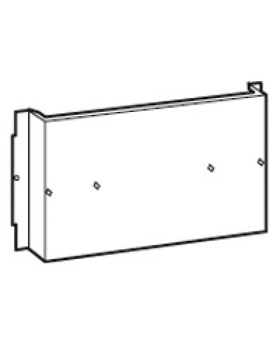 Пластина монтажная Legrand 020670 в Домодедово Аксессуары для стоек и шкафов Pintop.ru