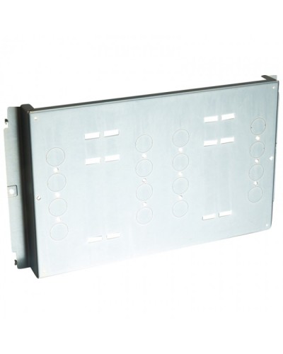 Пластина регулируемая Legrand 020793 в Домодедово Аксессуары для стоек и шкафов Pintop.ru