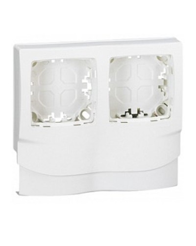 Рамка Legrand 031414 в Домодедово Аксессуары для кабель-канала Pintop.ru