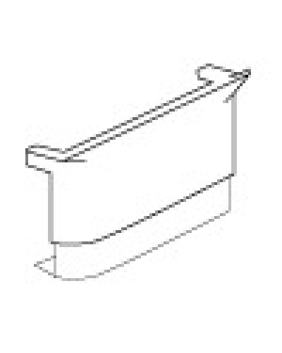 Панель выдвижная Legrand 031705 в Домодедово Аксессуары для кабель-канала Pintop.ru