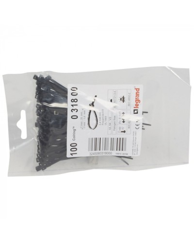 Хомут Legrand 031800 в Домодедово Стяжки-хомуты Pintop.ru