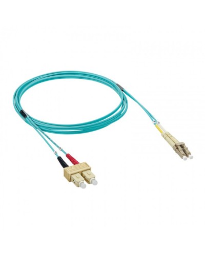 Патч-корд SC/SC OM3 3м Legrand 032611 в Домодедово Патч-корды и пигтейлы Pintop.ru