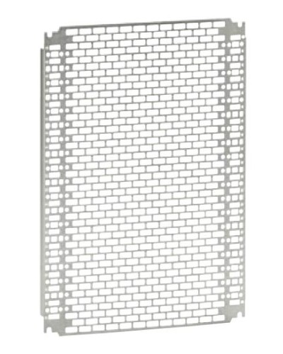 Плата перфорированная 800x600 Lina 25 Legrand 036019 в Домодедово Аксессуары для стоек и шкафов Pintop.ru