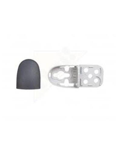 Комплект из 4-х кронштейнов для шкафов Atlantic до 300 кг Legrand 036401 в Домодедово Кронштейны для сетевого оборудования Pintop.ru