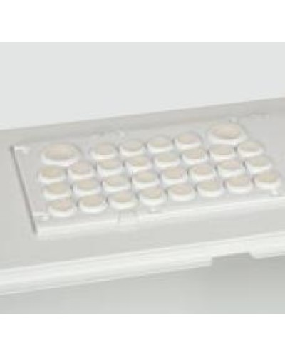 Пластина Cabstop Legrand 036497 в Домодедово Полки для шкафов и стоек Pintop.ru