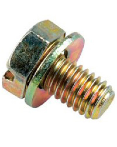 Винт с шайбой М6х10мм TH Legrand 036775 в Домодедово Крепеж Pintop.ru