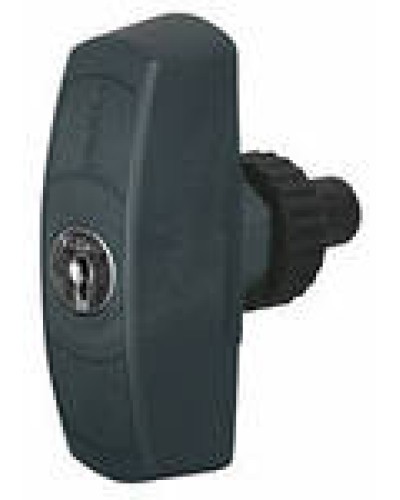 Рукоятка с замком 2433А Legrand 036806 в Домодедово Полки для шкафов и стоек Pintop.ru