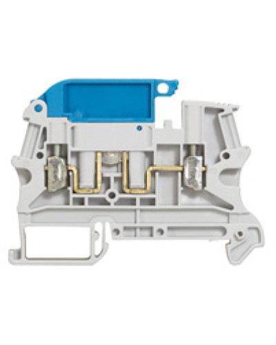 Клемма 2,5х6,разъедин/нейтраль Legrand 037182 в Домодедово Клеммные колодки Pintop.ru
