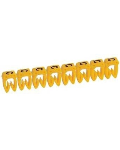 Маркер Legrand 038112 в Домодедово Аксессуары для кабель-канала Pintop.ru