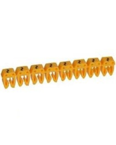 Маркер Legrand 038144 в Домодедово Аксессуары для кабель-канала Pintop.ru