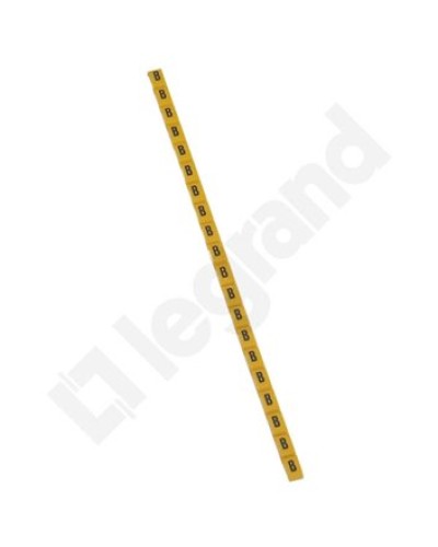 Маркер Legrand 038411 в Домодедово Аксессуары для кабель-канала Pintop.ru