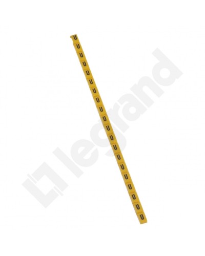 Маркер Legrand 038430 в Домодедово Аксессуары для кабель-канала Pintop.ru