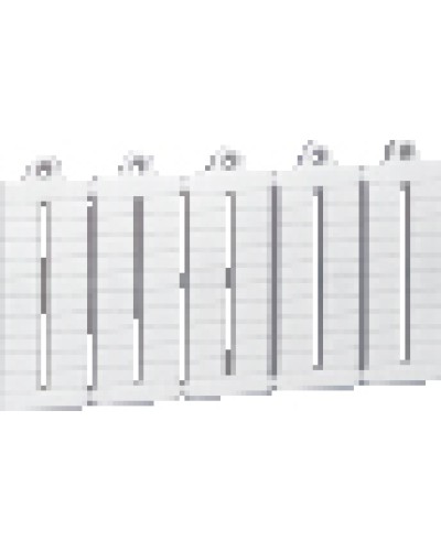 Лист маркировочный Legrand 039500 в Домодедово Держатели, клипсы, скобы Pintop.ru