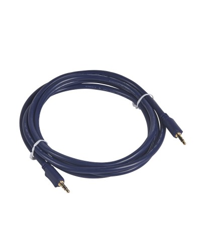 Кабель стерео 3.5мм M/M 5м Legrand 039872 в Домодедово Патч-корды и пигтейлы Pintop.ru