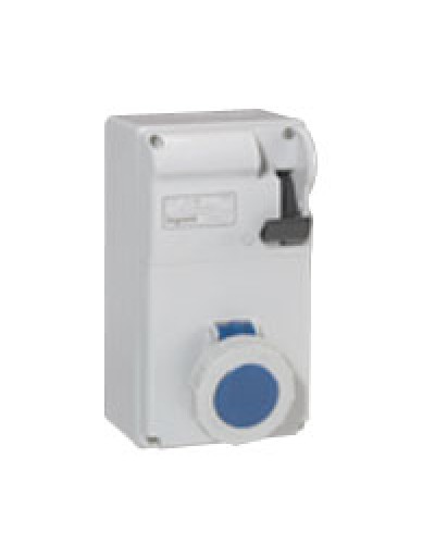 Щиток комбинированный Legrand 056621 в Домодедово Щиты электрические Pintop.ru