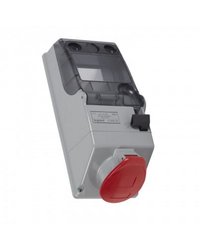 Щиток комбинированный Legrand 056654 в Домодедово Щиты электрические Pintop.ru