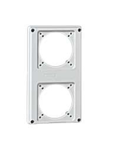 Панель лицевая Legrand 057713 в Домодедово Аксессуары для кабель-канала Pintop.ru