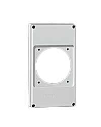 Панель лицевая Legrand 057717 в Домодедово Аксессуары для кабель-канала Pintop.ru