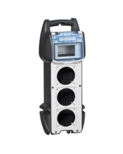 Щиток переносной Legrand 058943 в Домодедово Щиты электрические Pintop.ru