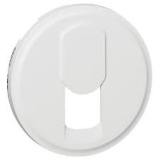 Лицевая панель для розетки телефонной белый Celiane Legrand 068237