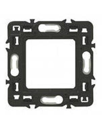 Суппорт Mosaic на 2 модуля LEGRAND 080251 в Домодедово Аксессуары для кабель-канала Pintop.ru