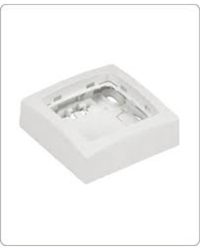 Рамка Oteo 1 пост LEGRAND 086091 в Домодедово Аксессуары для кабель-канала Pintop.ru