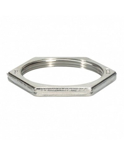 Гайка никелевая латунь ISO 25 Legrand 386633 в Домодедово Аксессуары для стоек и шкафов Pintop.ru