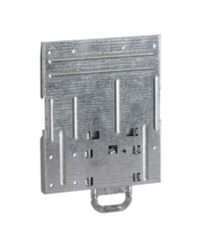 Пластина для мотора DPX3 160 Legrand 421068 в Домодедово Аксессуары для стоек и шкафов Pintop.ru