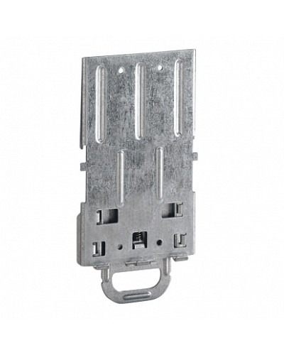 Пластина для рейки DPX3 160 Legrand 421071 в Домодедово Аксессуары для стоек и шкафов Pintop.ru