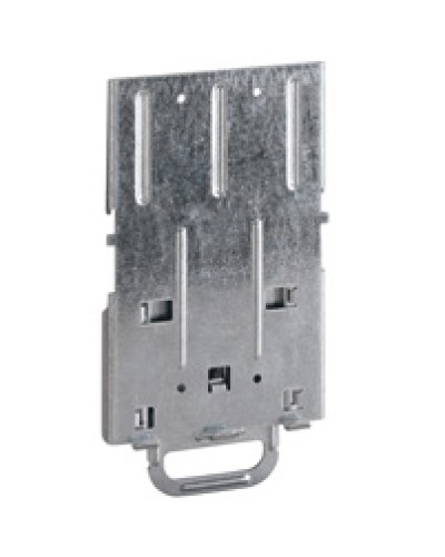 Пластина для рейки DPX3 250 Legrand 421072 в Домодедово Аксессуары для стоек и шкафов Pintop.ru