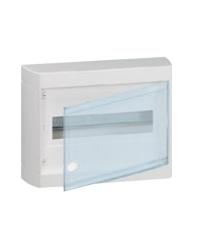 Щит распределительный накладной 12М Legrand (601246) в Домодедово Боксы для автоматов Pintop.ru