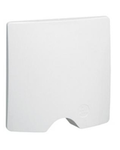 Вывод кабеля IP 44 белый Etika Legrand 672290 в Домодедово Аксессуары для кабель-канала Pintop.ru