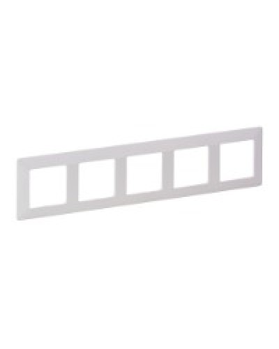 Рамка - Valena™ Life - 5 постов Legrand 754005 в Домодедово Аксессуары для кабель-канала Pintop.ru