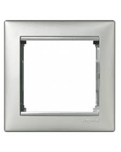 Рамка Valena 1 пост LEGRAND 770151 в Домодедово Аксессуары для кабель-канала Pintop.ru