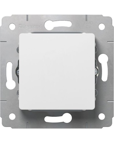 Заглушка Legrand 773646 в Домодедово Аксессуары для кабель-канала Pintop.ru