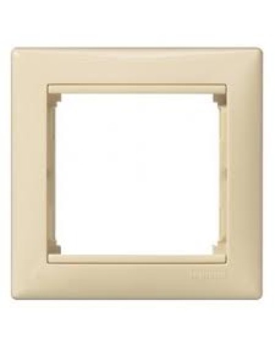 Рамка Valena 1 пост LEGRAND 774351 в Домодедово Аксессуары для кабель-канала Pintop.ru