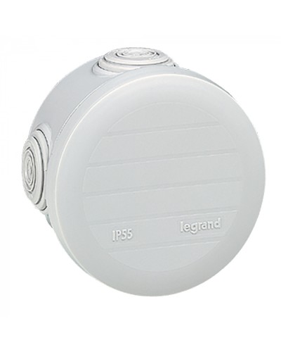 Коробка d70х45 IP55 Plexo Legrand (092002) в Домодедово Распределительные коробки Pintop.ru