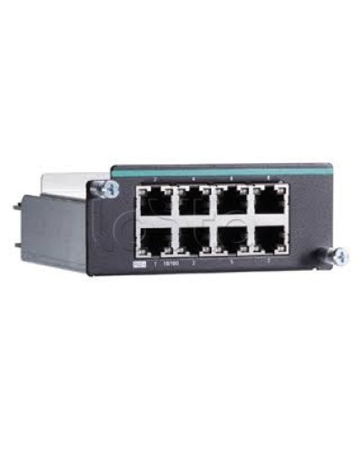 Модуль Fast Ethernet PoE Moxa IM-6700A-8PoE в Домодедово Коммутаторы Pintop.ru