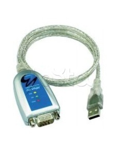 Преобразователь интерфейса USB в RS-232 Moxa UPort 1110 в Домодедово Дополнительное оборудование для ОПС Pintop.ru