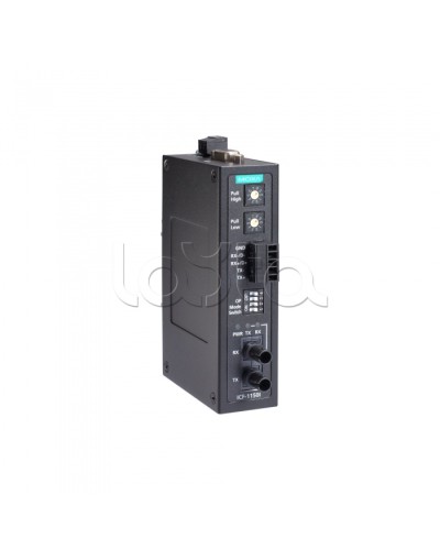 Преобразователь Moxa ICF-1150I-M-ST в Домодедово Медиаконвертеры Pintop.ru