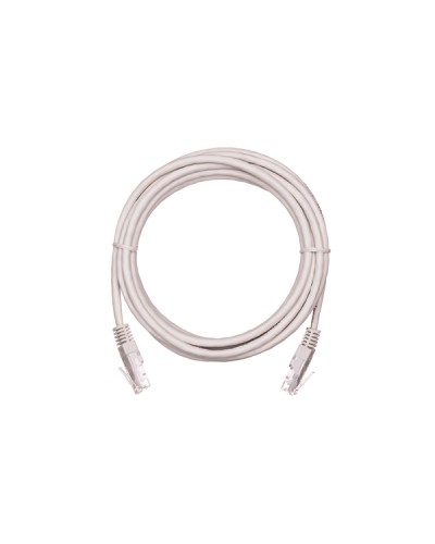 Шнур коммутационный NETLAN EC-PC4UD55B-003-GY-10 в Домодедово Патчкорды (медные) Pintop.ru